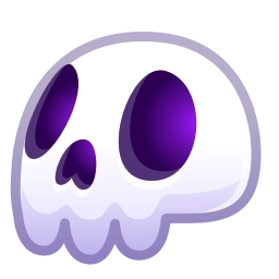 Sticker 💀 @xinerolegitbio