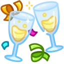 Video sticker 🥂 @xinerolegitbio