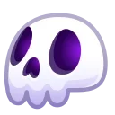 Video sticker 💀 @xinerolegitbio