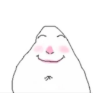 Telegram sticker 😌 хомэки by sera