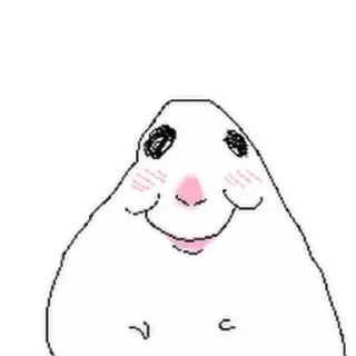 Telegram sticker 😊 хомэки by sera