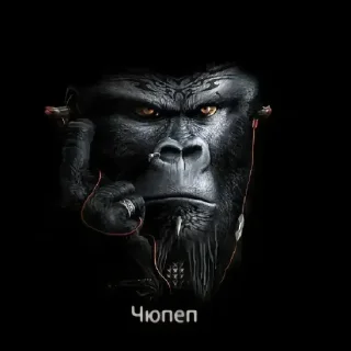 Telegram sticker 🙊 Масый сок