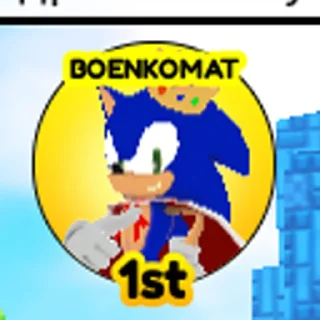 Sticker 🔫 БЕШАНЫЙ СОНИК СПИД СИМУЛЯТОР