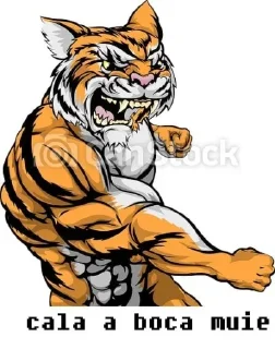 Telegram sticker 🐯 Banned User based