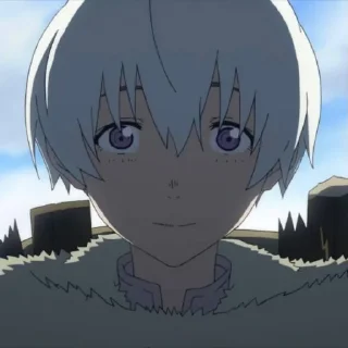 Sticker 😊 To your eternity @StickersofAnime