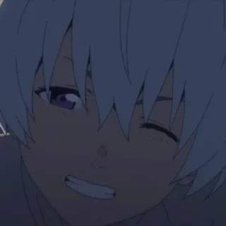 Video sticker 😉 To your eternity @StickersofAnime