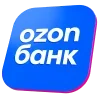 Sticker 💳 ozon bank 3D