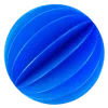 Video sticker 🔵 ozon bank 3D