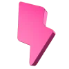 Sticker ⚡️ ozon bank 3D