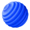 Video sticker 🔵 ozon bank 3D