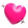 Video sticker 💘 ozon bank 3D