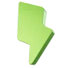 Sticker ⚡️ ozon bank 3D