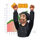 Telegram sticker 📈 @JackDorseyCoins)