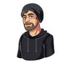 Sticker 👍 @JackDorseyCoins)