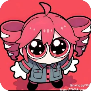 Telegram sticker 🫥 teto