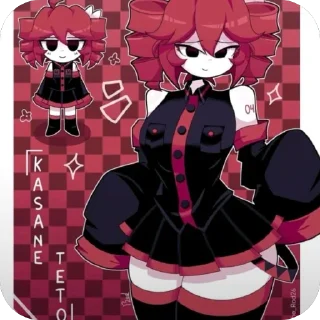 Video sticker 🫥 teto