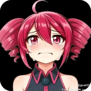 Video sticker 🫥 teto