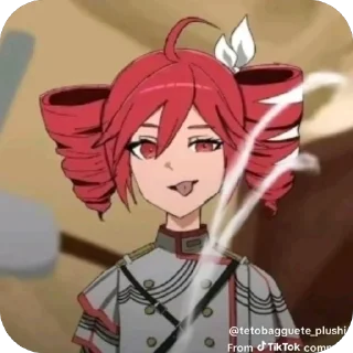 Video sticker 🫥 teto