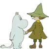 Sticker 🤝 👉🏻 @truecatharsis: Moomins emoji