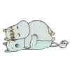 Sticker 🙆 👉🏻 @truecatharsis: Moomins emoji