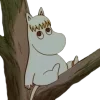 Sticker 🌳 👉🏻 @truecatharsis: Moomins emoji