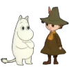 Sticker 🫤 👉🏻 @truecatharsis: Moomins emoji