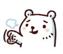 Sticker 🙋 Bac Bac's Diary