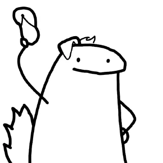 Telegram sticker 🙂 SillyAmy