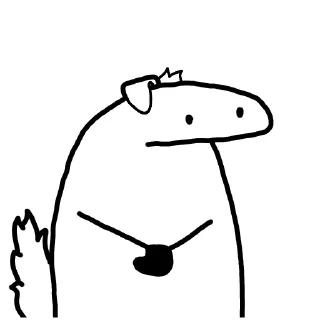 Telegram sticker 😐 SillyAmy