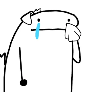 Telegram sticker 😢 SillyAmy