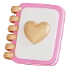 Sticker 💖 Equipe Lise Gamer by: @thally_f