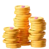 Sticker 🤑 Equipe Lise Gamer by: @thally_f