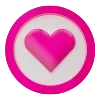 Sticker 💖 Equipe Lise Gamer by: @thally_f