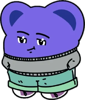 Video sticker 😏 PettBro LFG