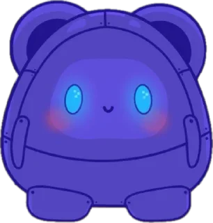 Telegram sticker 🤖 PettBro LFG