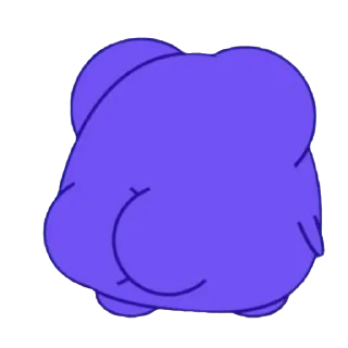 Telegram sticker 🫥 PettBro LFG