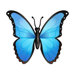 Sticker 🦋 Symoon Emojis 11
