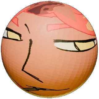 Telegram sticker 💛 шарики ксенончипуличулички