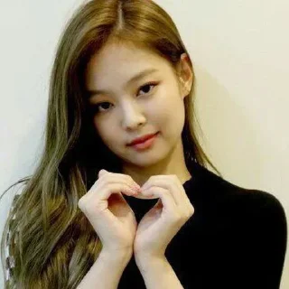 Telegram sticker ❤️ Waifus, ofc