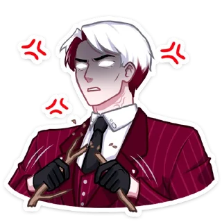 Video sticker 😠 Виктор (@TgSticker)