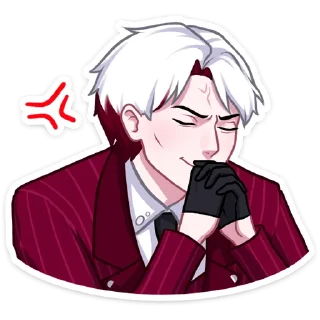 Telegram sticker 😖 Виктор (@TgSticker)