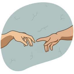 Telegram sticker 🤝 Singh Animation @PunjabiSticker