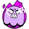 Sticker 🤬 Brawl Stars Emoji @PrizrachekNews