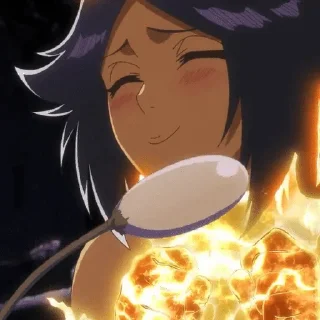 Video sticker 🌟 Yoruichi & Urahara