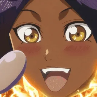 Video sticker 🌟 Yoruichi & Urahara