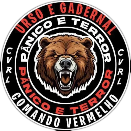 Telegram sticker 🥷 Equipe do Comando 🐻👹