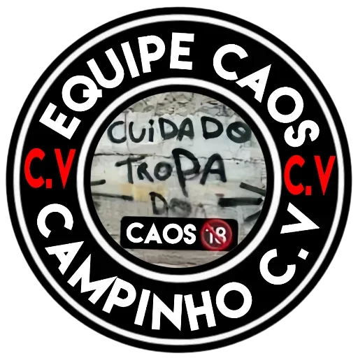 Telegram sticker 🎫 Equipe do Comando 🐻👹