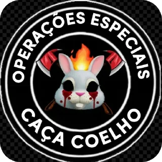 Telegram sticker 👍 Equipe do Comando 🐻👹