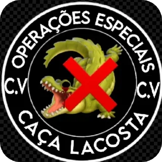 Telegram sticker 👍 Equipe do Comando 🐻👹