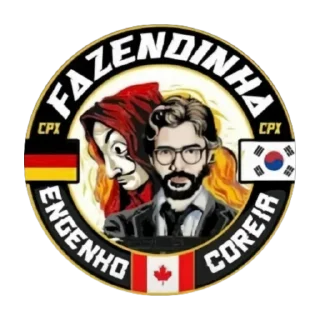 Telegram sticker 👍 Equipe do Comando 🐻👹